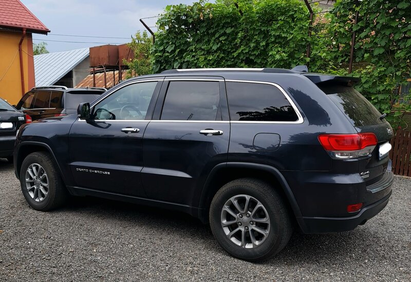 Jeep Grand Cherokee