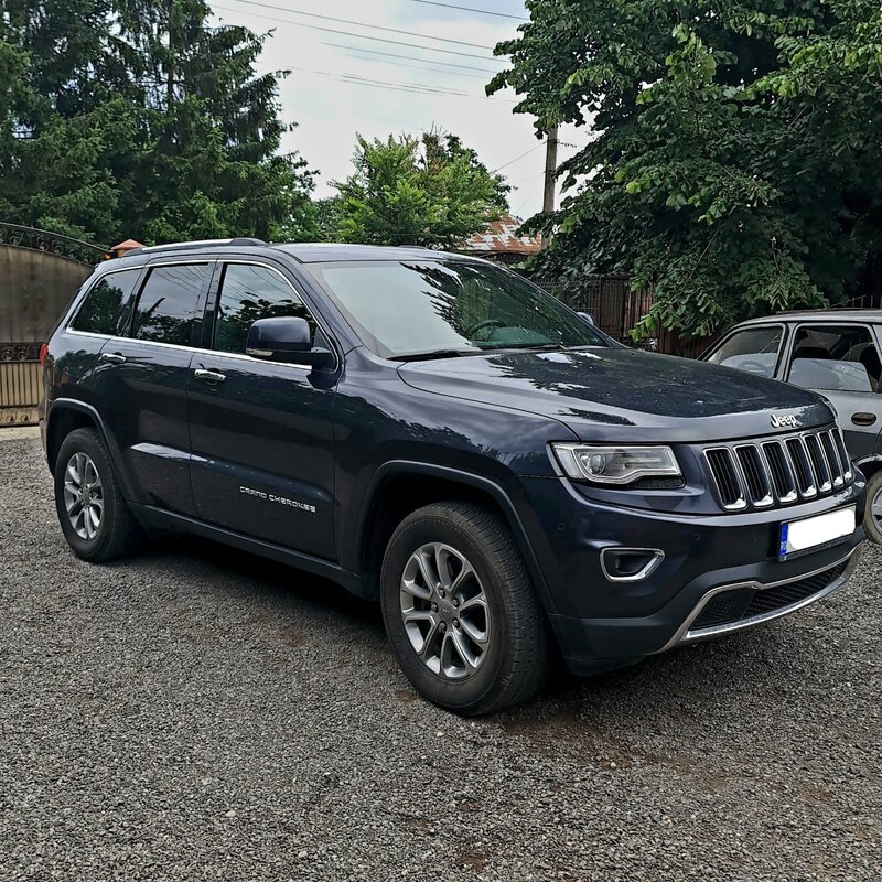 Jeep Grand Cherokee